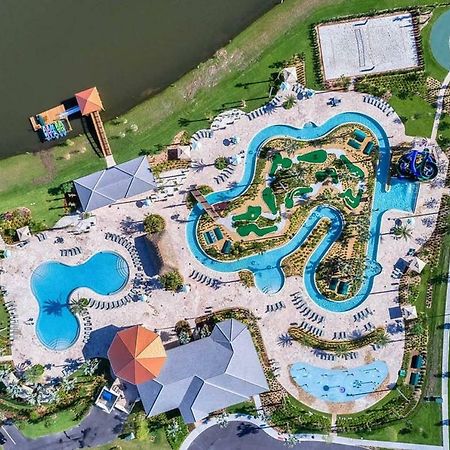 I - New 4 Bedroom Home - 5 Miles To Disney - Free Water Park - Private Pool Киссимми Экстерьер фото