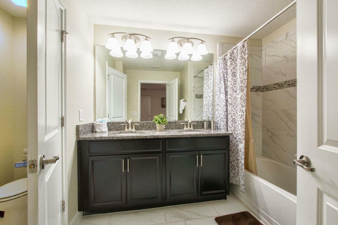 I - New 4 Bedroom Home - 5 Miles To Disney - Free Water Park - Private Pool Киссимми Экстерьер фото