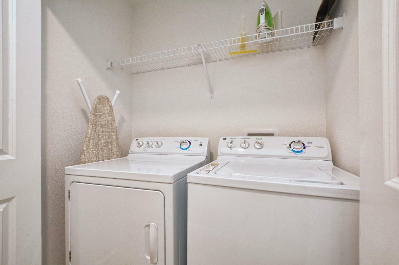 I - New 4 Bedroom Home - 5 Miles To Disney - Free Water Park - Private Pool Киссимми Экстерьер фото